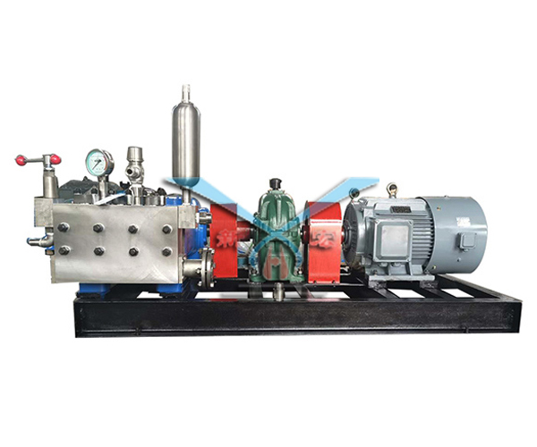 3QP2（3DP80）型高压试压泵