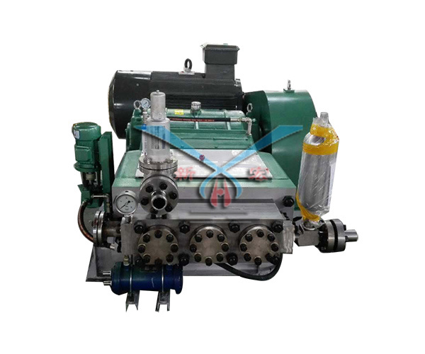 3QP95-II-S型高压试压泵